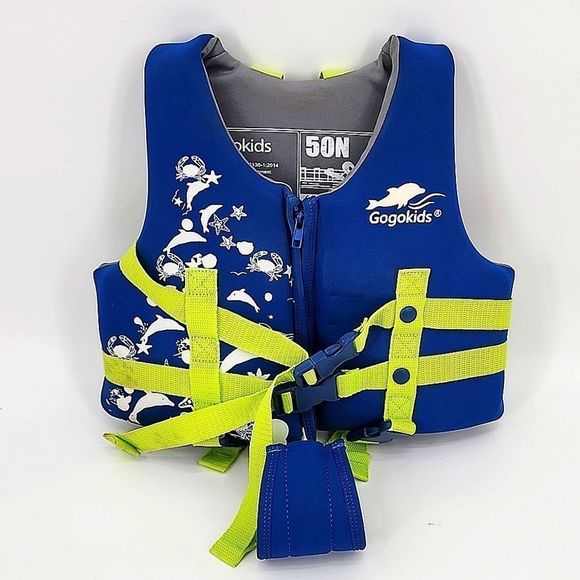 gogokids Other - Child's life vest Size Small